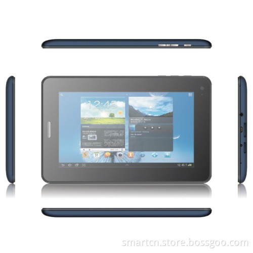 GPS Bluetooth Tablet PC 2 SIM Slots (Queen-G7)